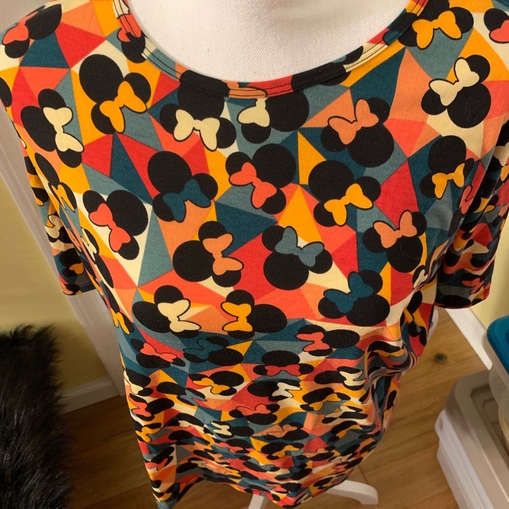 Minnie Mouse Irma